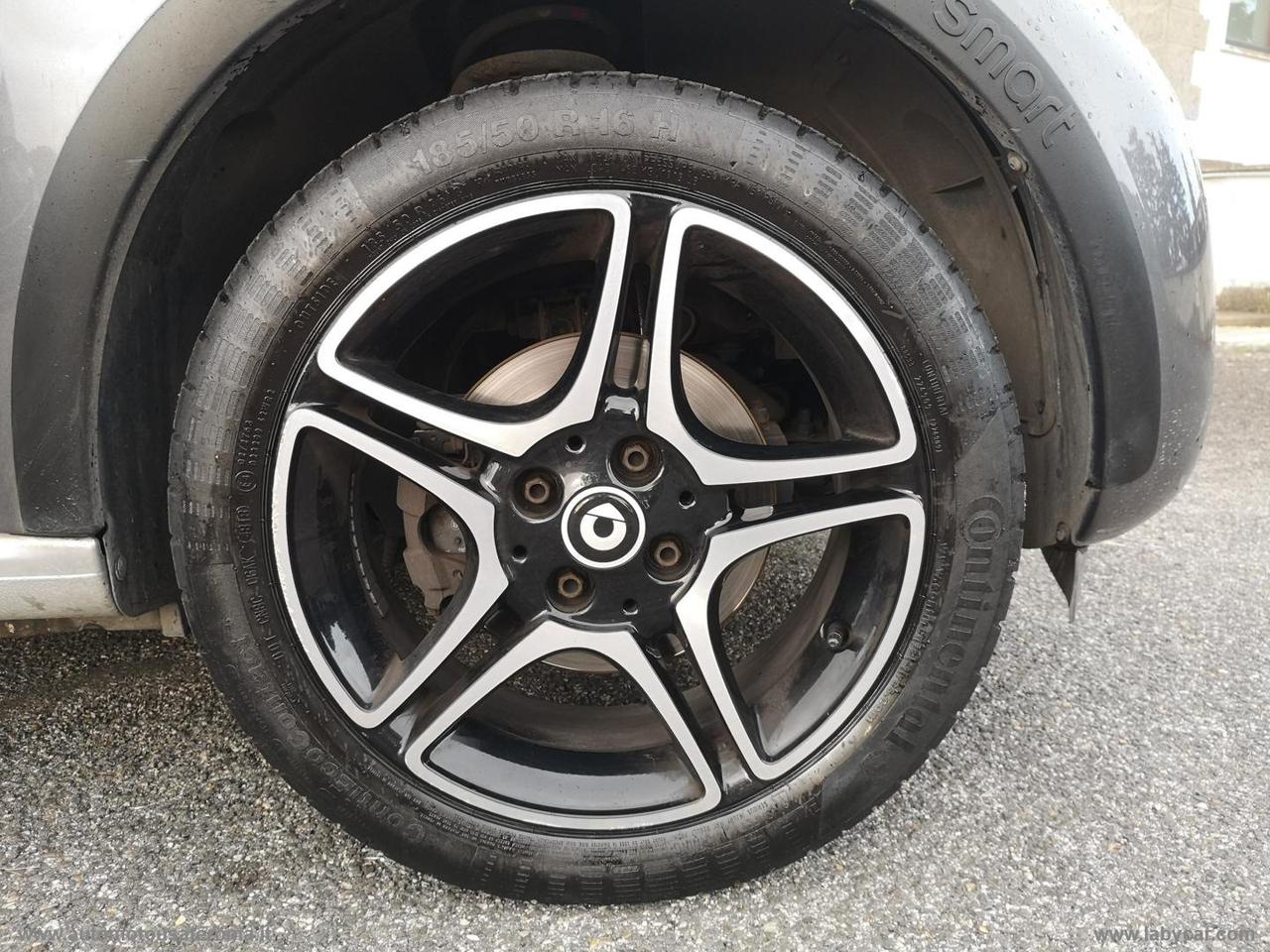 SMART forfour 90 0.9 Turbo Youngster PROMO WEB