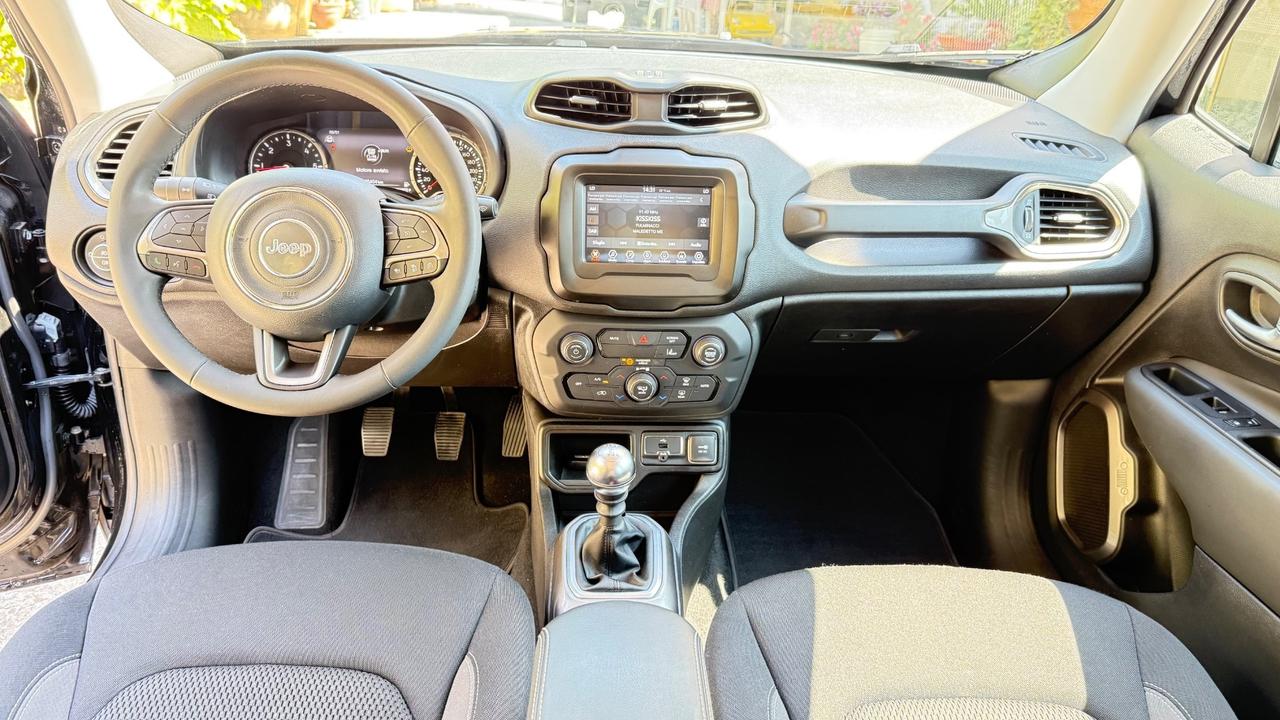 Jeep Renegade 1.6 Mjt 130 CV Limited