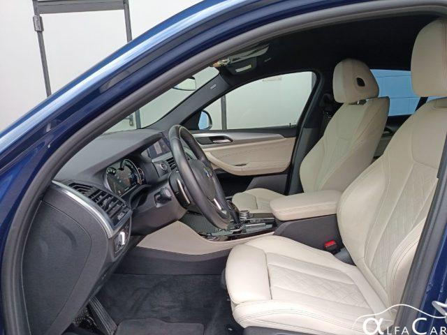 BMW X4 xDrive30d 48V Business Advantage