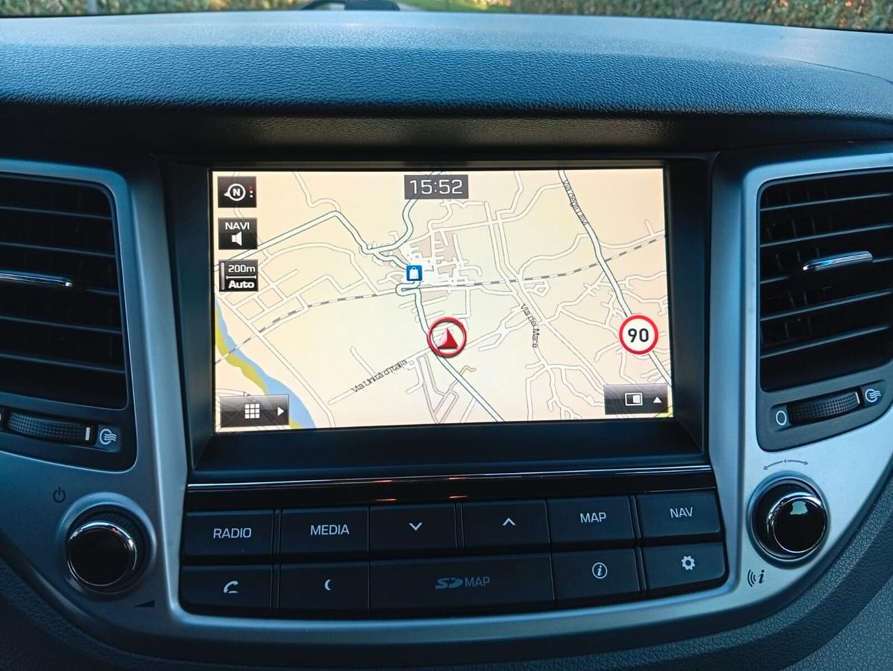 Hyundai Tucson 1.7 CRDi XPossible