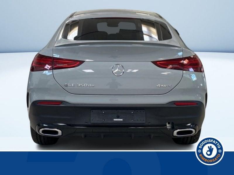 Mercedes-Benz GLE Coupé GLE 350de 4Matic EQ-Power AMG Line Premium