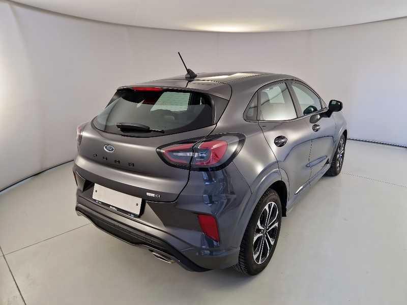 FORD PUMA 1.0 Ecoboost Hybrid 125CV ST-Line