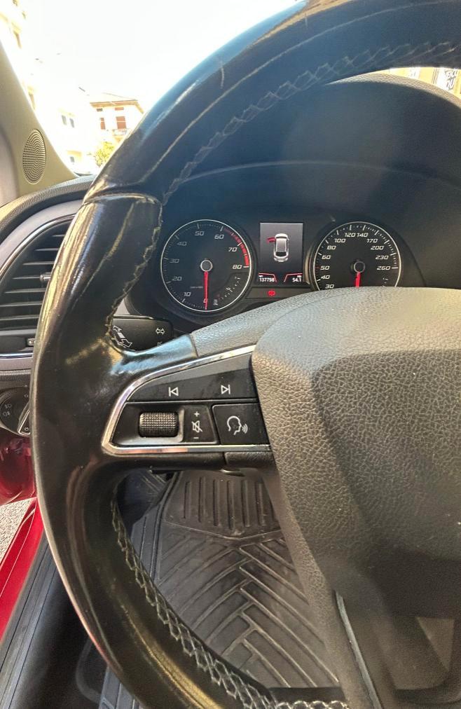 SEAT Leon 1.5 TGI DSG ST Black Edition