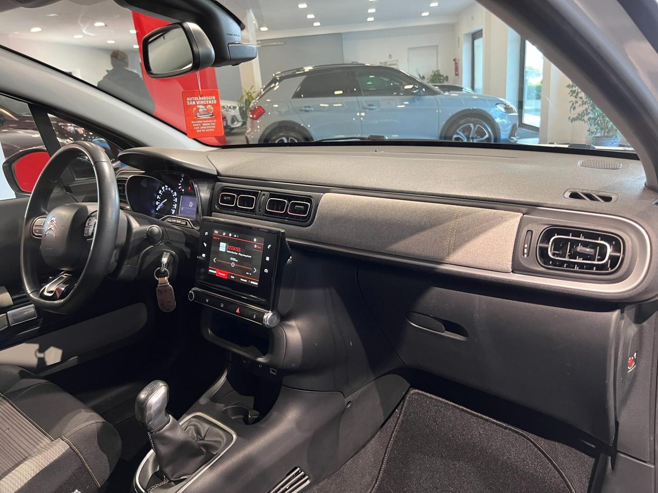 Citroen C3 BlueHDi 75 S&S Shine