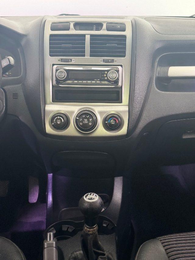 KIA Sportage 2.0 141CV Active Class