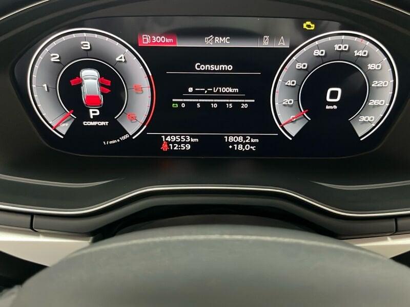 Audi A4 A4 Avant 40 2.0 tdi Quattro 190cv s-tronic
