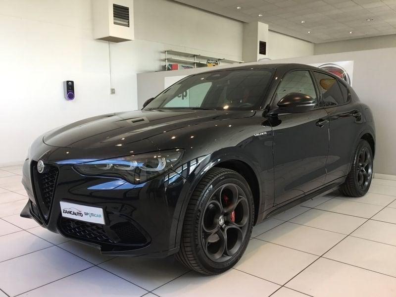Alfa Romeo Stelvio 2.2 TD 210 CV Veloce AT8 Q4 MY24