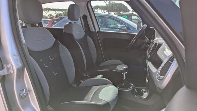 FIAT 500L GPL 1.4cc 95cv CRUISE CONTROL CERCHI IN LEGA