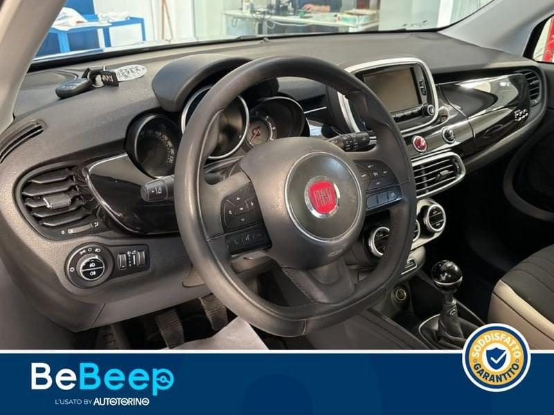 FIAT 500X 1.6 MJT POP STAR 4X2 120CV