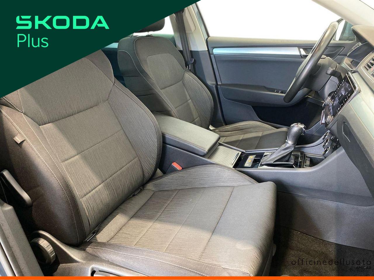 Skoda Superb wagon 1.6 tdi executive dsg my17