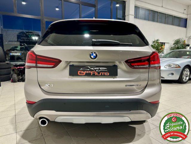 BMW X1 sDrive16d xLine *NEOPATENTATI*LED AMBIENTE*