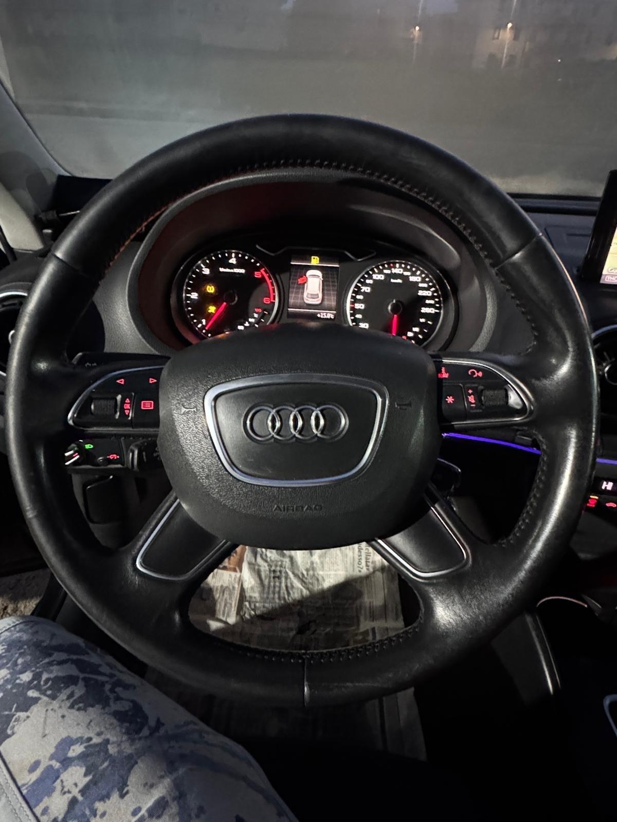 Audi A3 1.6 TDI Ambition
