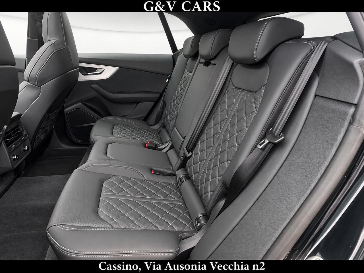 AUDI Q8 NUOVA MY 2027 50TDI Q.TIP.3XS-LINE