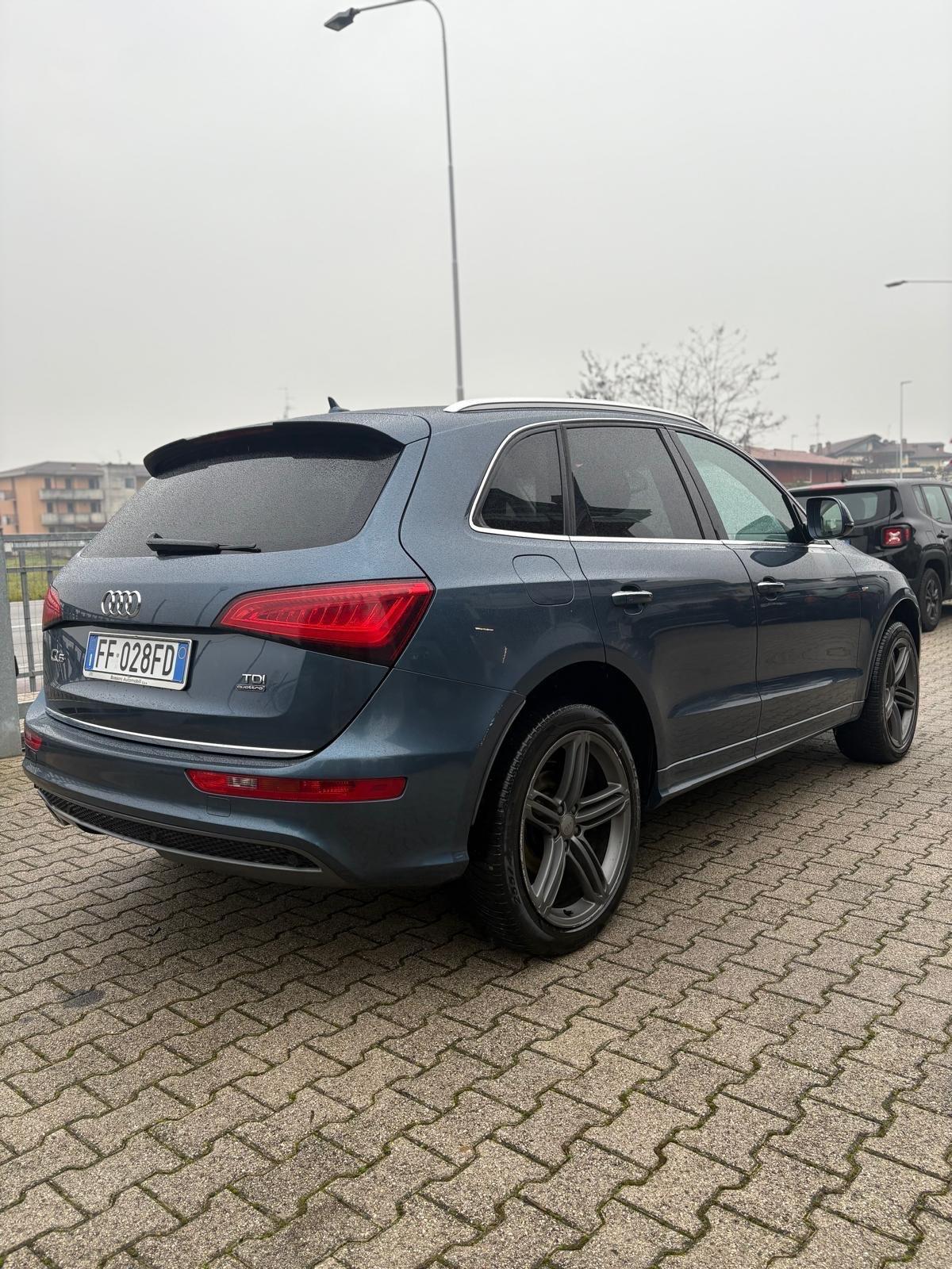 Audi Q5 2.0 TDI 190 CV clean diesel quattro S tronic Advanced