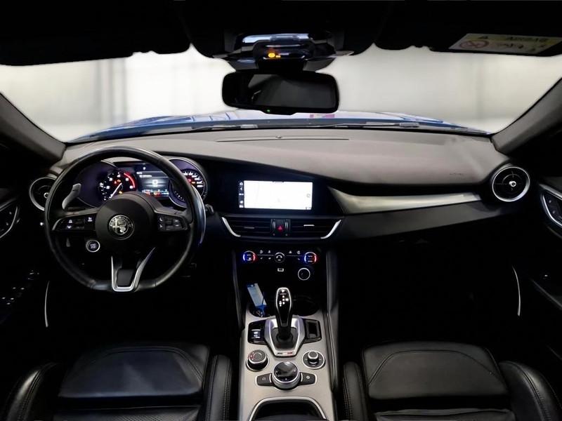 ALFA ROMEO GIULIA 2.2 TD 210 CV Veloce AT8 Q4 4 PORTE BERLINA