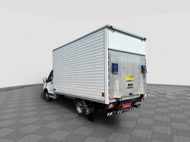 MAXUS Deliver 9 Deliver9 2.0 CRDI 150CV RWD PLM-RG Cabinato