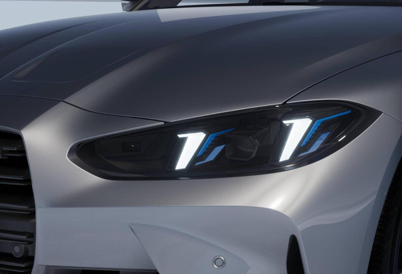 BMW Serie 3 M3 Competition