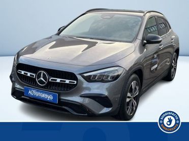 Mercedes-Benz GLA 180d Automatic Advanced Progressive