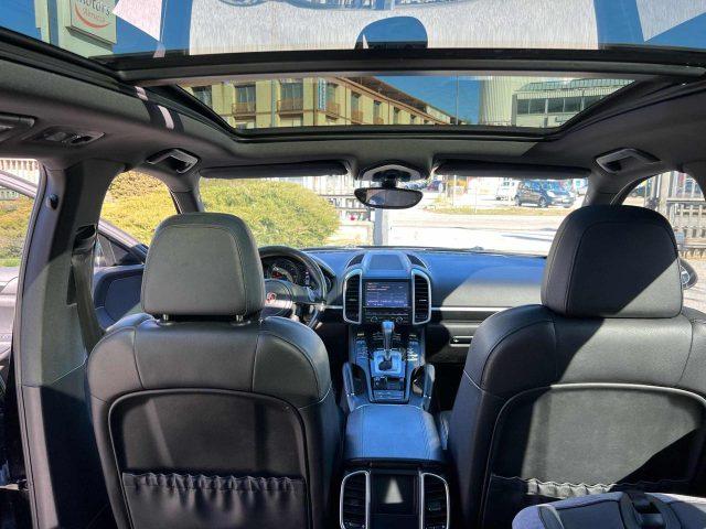 PORSCHE Cayenne 3.0 Diesel CON ROTTAMAZIONE