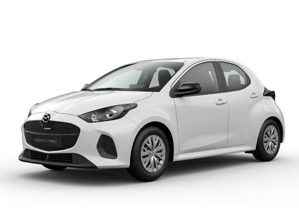 Mazda Mazda2 Hybrid Mazda2 Hybrid 1.5 VVT e-CVT Full Hybrid Prime Line * tua a 149,00€ *