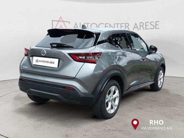 NISSAN Juke 1.0 DIG-T 114 CV DCT N-ConnectaGARANZIA3 ANNI