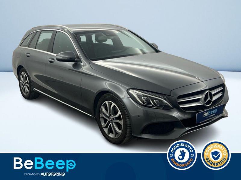 Mercedes-Benz Classe C C SW 200 D (BT) SPORT AUTO