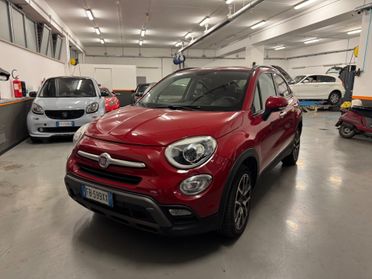Fiat 500X 2.0 MultiJet 140 CV AT9 4x4 Cross