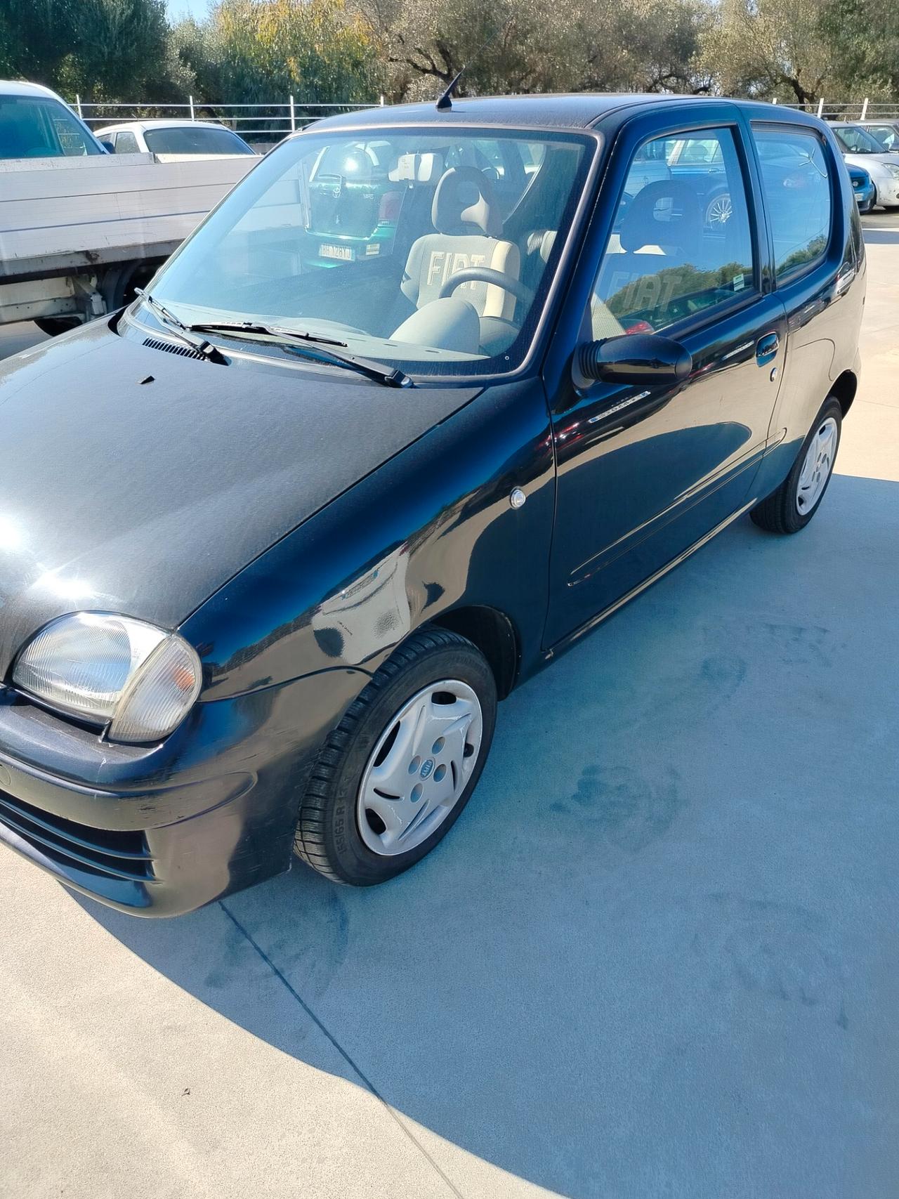 Fiat 600 1.1 50th Anniversary