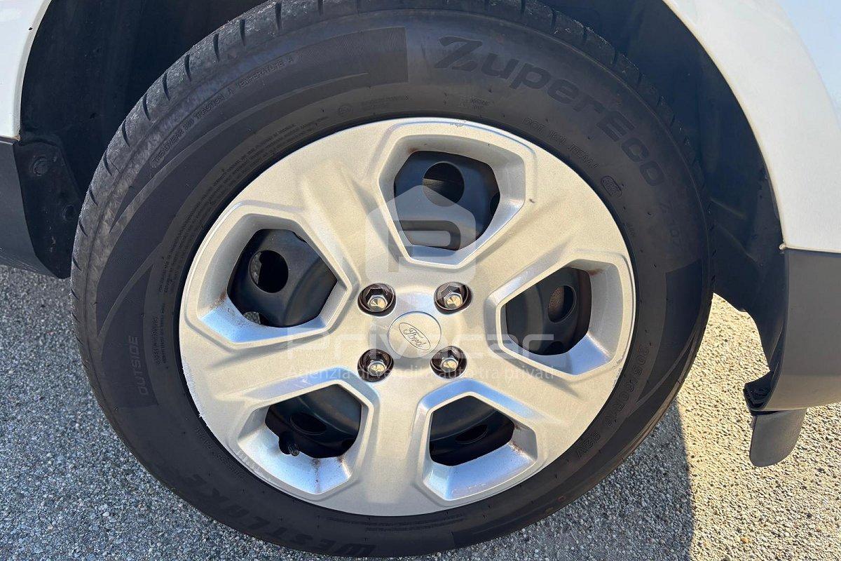 FORD EcoSport 1.0 EcoBoost 100 CV Titanium