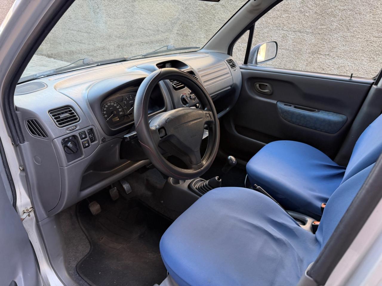 Suzuki Wagon R+ 1.3i benzina unico proprietario