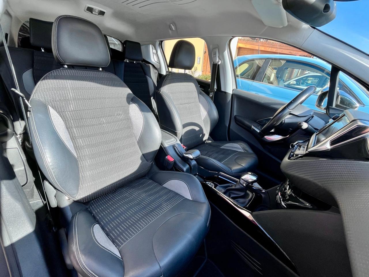 Peugeot 2008 1.6 BlueHDi 100cv Allure 2016