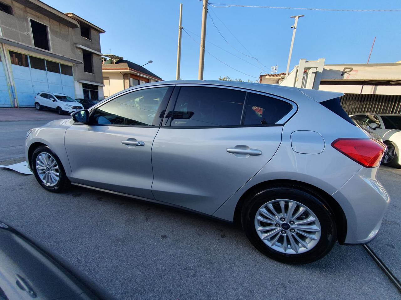 Ford Focus 1.5 EcoBlue 95 CV 5p. Business