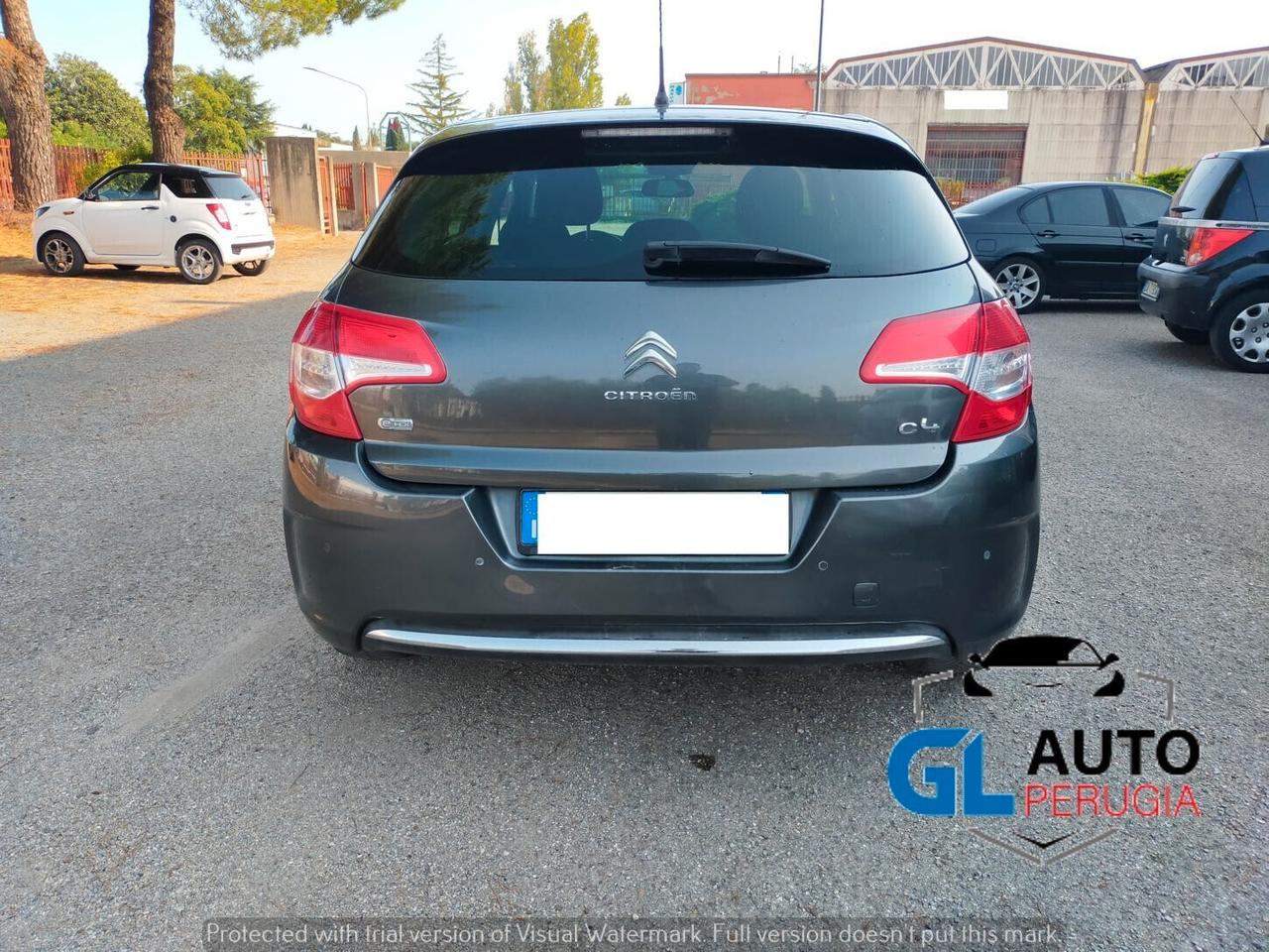 CITROEN C4 1.6 HDI automatica per neopatentati full opt
