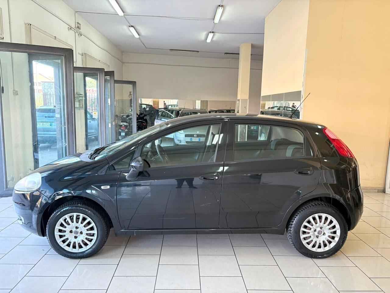 Fiat Grande Punto 1.4 benzina metano 5porte