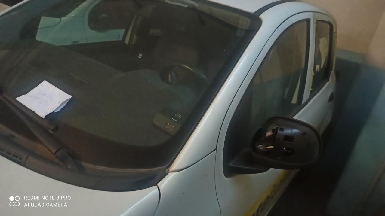 Fiat Panda 1.2 Pop Van 2 posti
