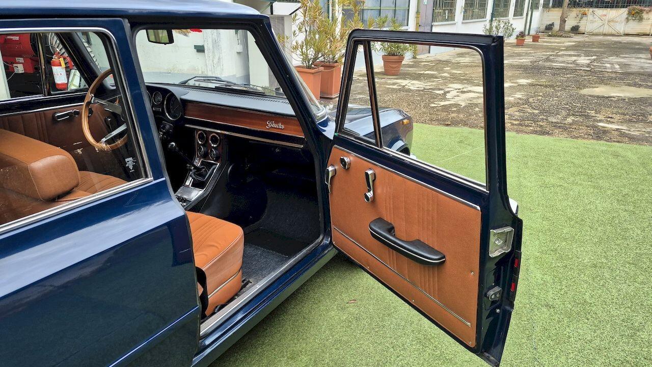 Alfa Romeo Giulia Nuova Super 1600 – 1977