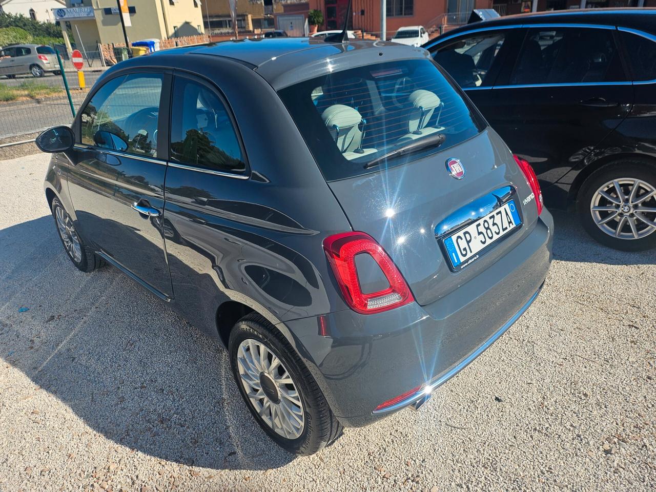 Fiat 500 OK NEOPATENTATI SPETTACOLARE