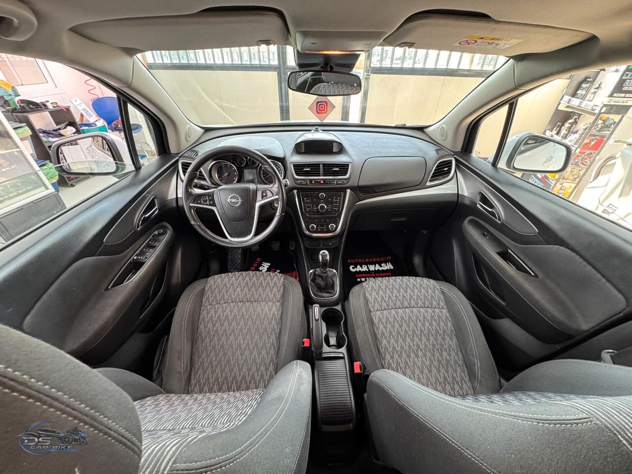 Opel Mokka 1.6 CDTI Ecotec 136CV 4x2 Start&Stop Ego