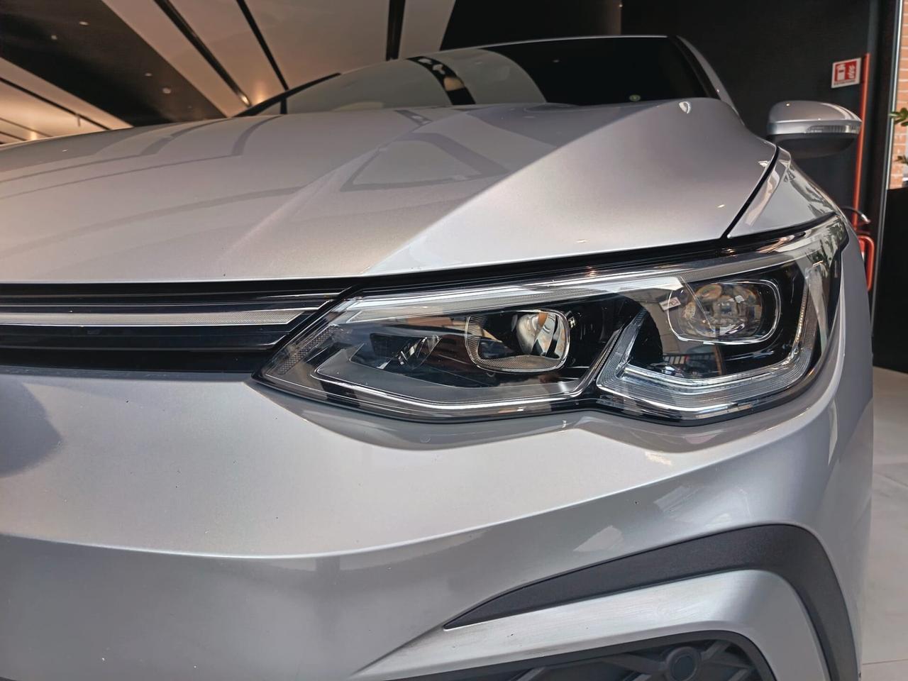 Volkswagen Golf 2.0 TDI DSG GTD