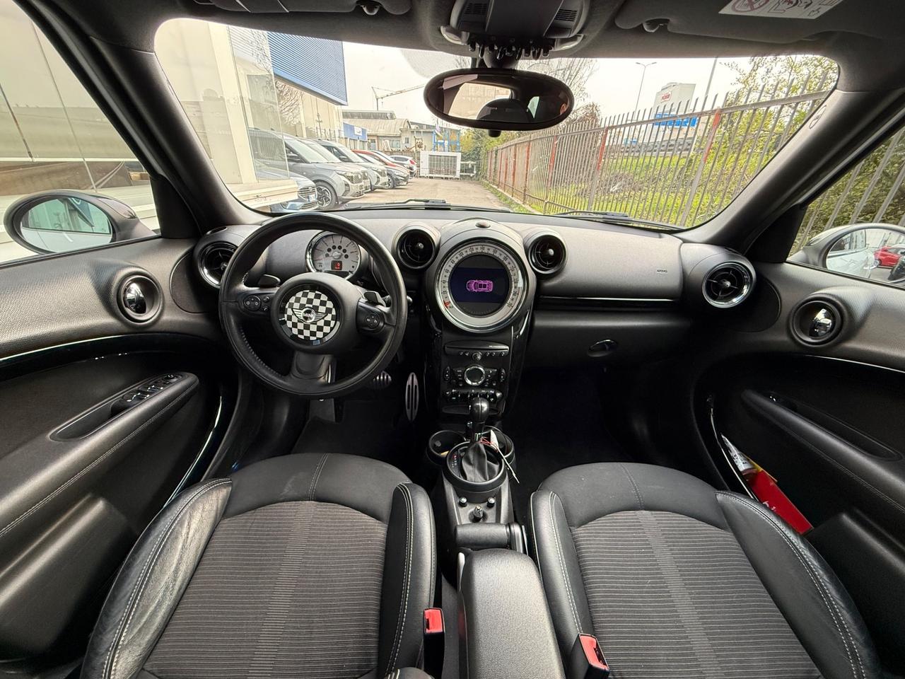 Mini Cooper SD Countryman 2.0 D ALL4 Automatica TETTO