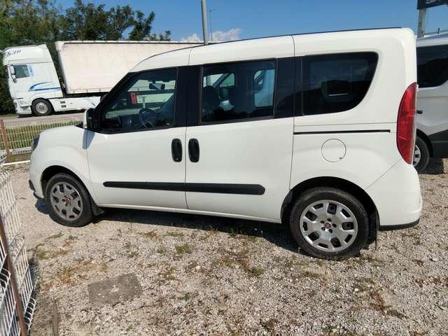 Fiat Doblo 1.4 tjt 16v natural power Easy 120cv my19