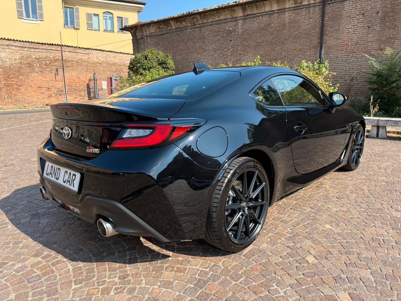 Toyota GR86 2.4 Premium Sport 234CV