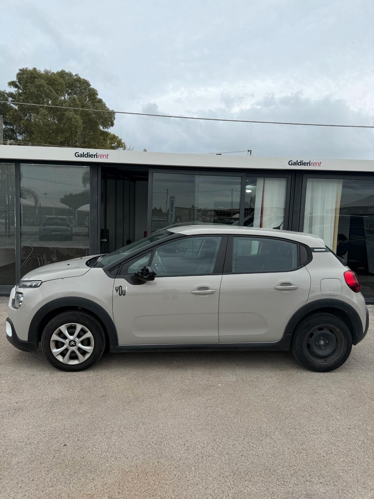 Citroen C3 BlueHDi 100 S&S You
