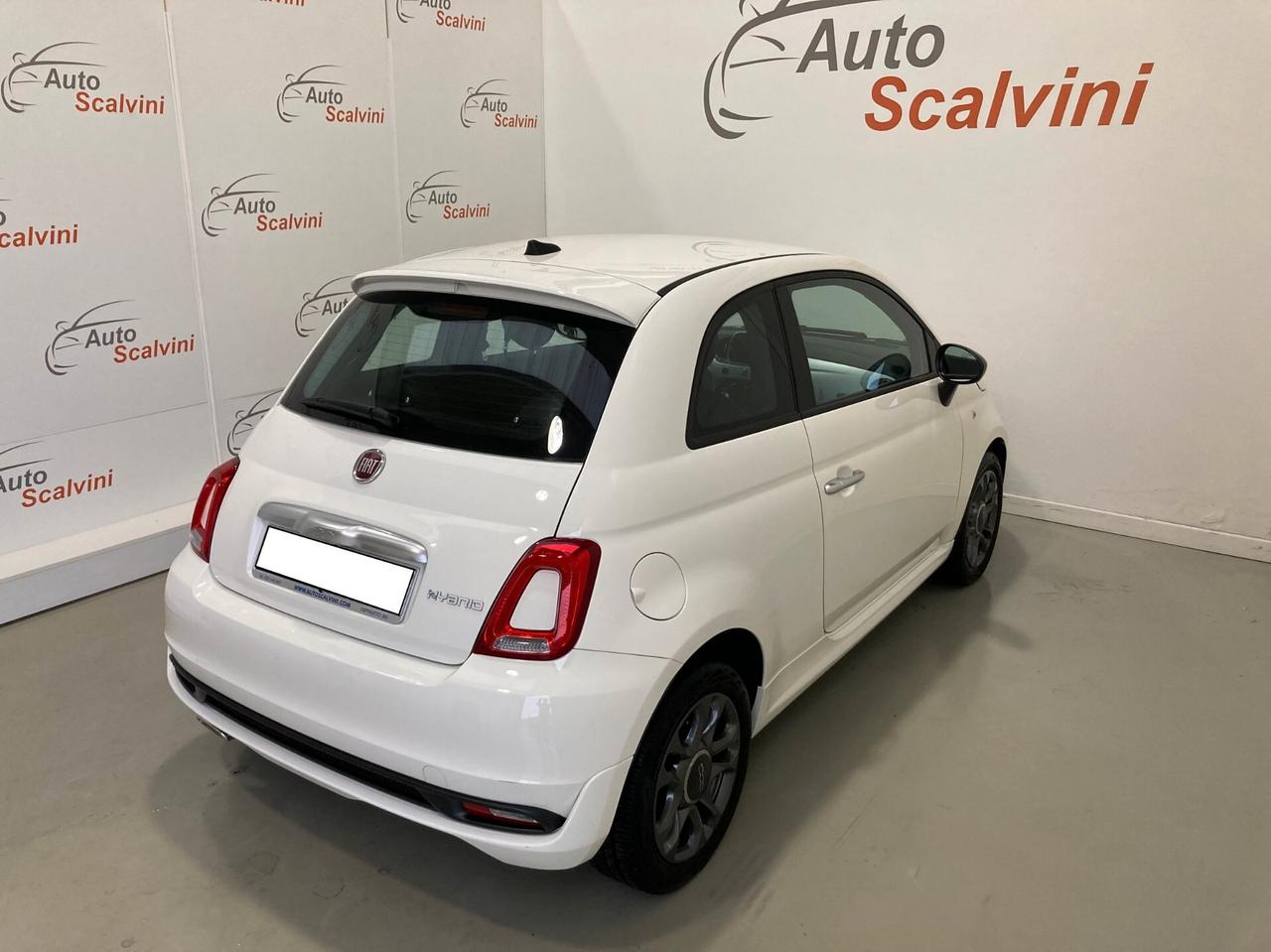 Fiat 500 1.0 70CV Hybrid Connect #NEOPATENTATI