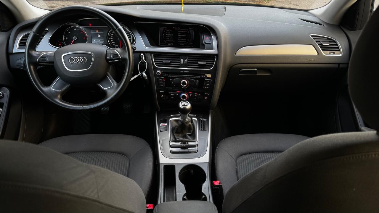 Audi A4 Avant 2.0 TDI 143CV Advanced Plus