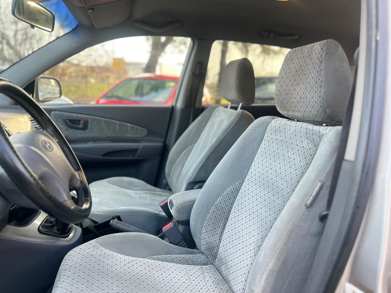 Hyundai Tucson 2.0 CVVT 16V Active GPL