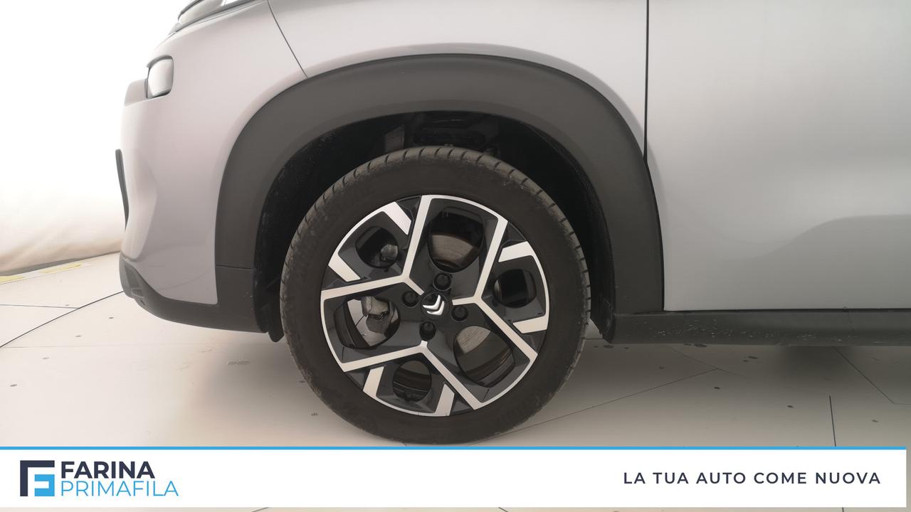 CITROEN C3 Aircross I 2021 - C3 Aircross 1.2 puretech Max s&s 130cv eat6