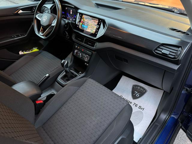 VOLKSWAGEN T-Cross 1.0 TSI Style BMT