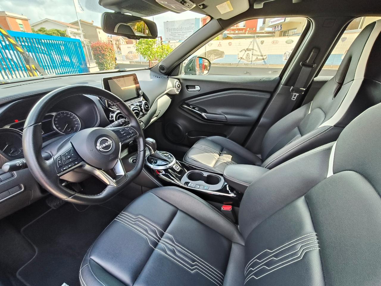 Nissan Juke 1.6 HEV Premiere Edition