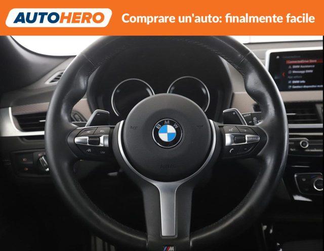 BMW X2 sDrive18d Msport-X